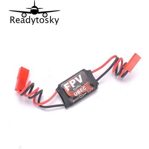 UBEC-3A 12V Mini UBEC for FPV Telemetry Devices