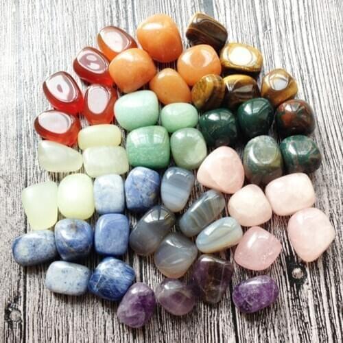 Natural Irregural Shape Stones Fish Tank Bonsai Decor Home Decoration Fish Tank Stone DIY Jewelry Gem Beads Ornament Gifts