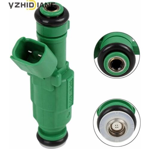 1pc 35310-2E100 New Fuel Injector For H-YUNDAI ELANTRA- 1.8L L4 2011-2014 353102E100 Car Engine Injectors Petrol