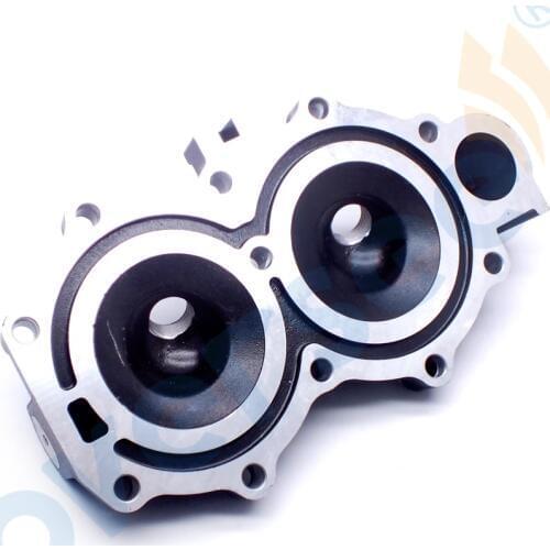 3B2B01001 3K9B01001 Cylinder Cyl Cover Head Plug fit For Tohatsu Nissan 8HP 9.8HP 2T