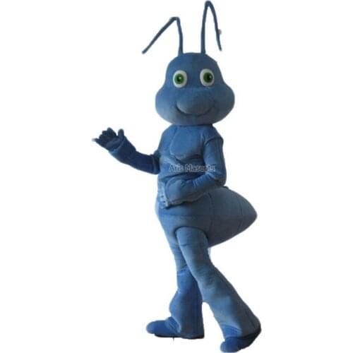 Free Shipping Ant Mascot Costume for Zoo Theme Park Team Mascots Maskot Mascot Character Aris Mascots Costumes and Mascots