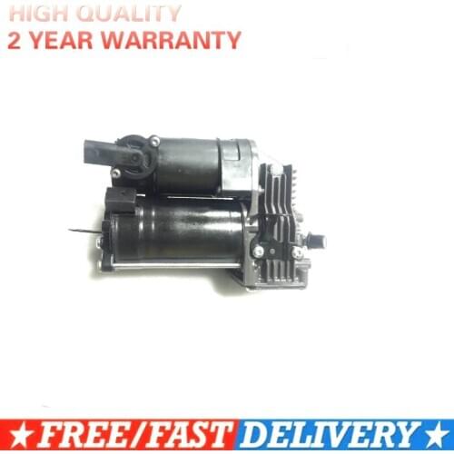 For Mercedes GL & ML Class X164 W164 Rebuild Genuine OEM Air Ride Suspension Compressor 1643201204 A1643201204