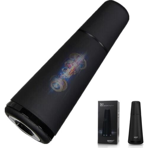 LEVETT 121 Mode Vibration Male Masturbator Cup Realistic Vagina Adult Erotic Sex Toy For Men Penis Massager Vibrator Masturbador