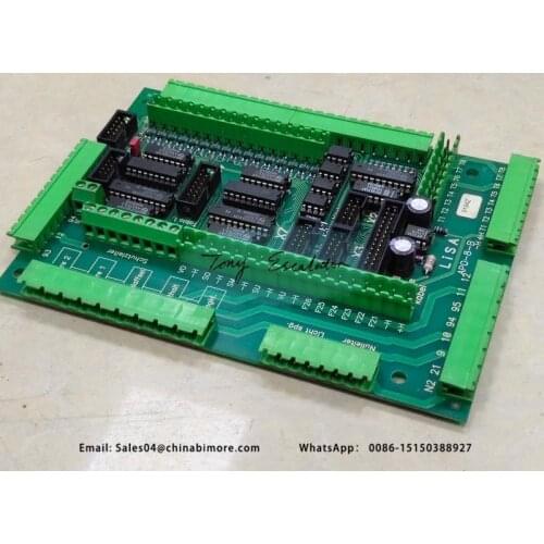 Escalator driver main pcb card board APO-8-B LISA