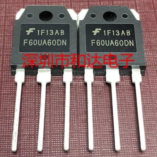 F60UA60DN FFA60UA60DN TO-3P