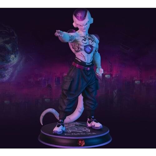 SJM Frieza GK Limited Statue Figure