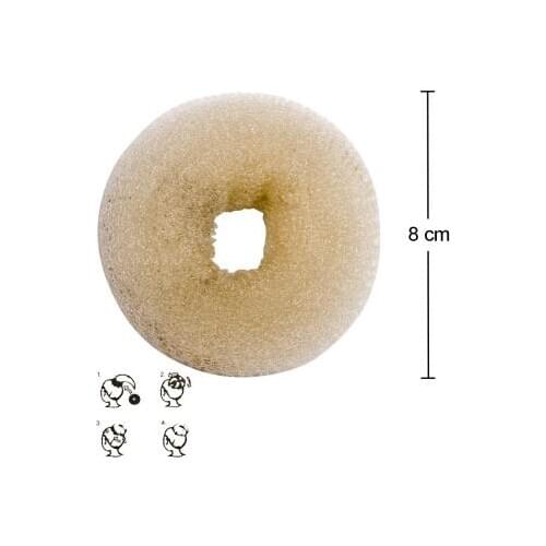 Sponge Bun Clip 8 Cm