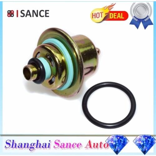 ISANCE Fuel Injection Pressure Regulator PR210 5G1119 For Jeep Cherokee Grand Cherokee Wrangler Dodge B150 D150 Dakota W150