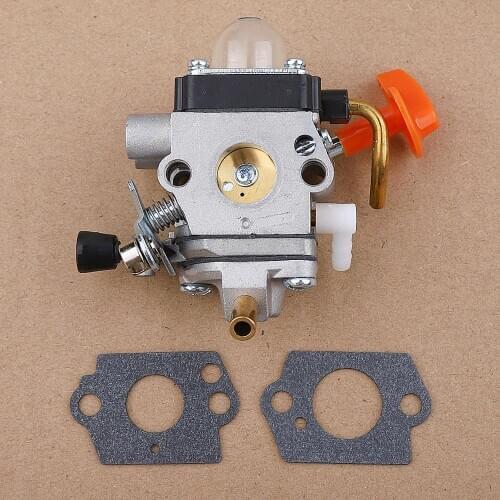 Carburetor Carb For Stihl FS100 FS110 FS87 FS90 HL100 HT100 FS130 KM130 KM100 KM90 ZAMA C1Q-S173 -S174 -S176
