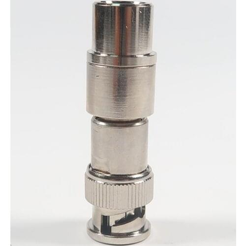 L1F-BM Adaptor for Panametrics, Krautkramer Ultrasonic Flaw Detector, Lemo1-BNC