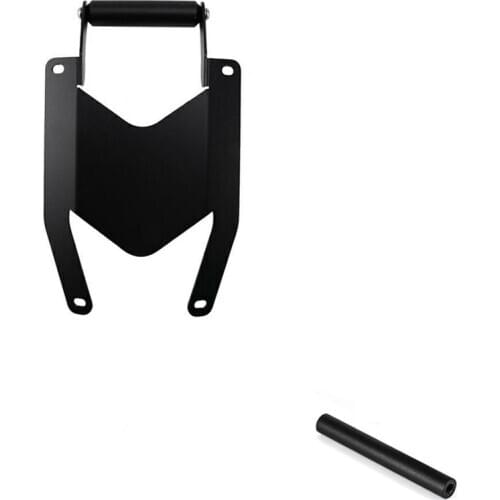 Motorcycle Stand Holder Phone Mobile Phone GPS Navigation Plate Bracket for YAMAHA MT07 Tracer 700 2016-2020