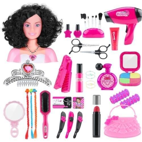 Rowsfire Stylist Play Sets