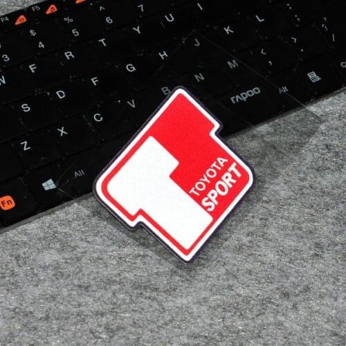 T SPORT Decals Motocross Dirt Bike Sticker Vinyl Automobile Car Styling Decal Tape