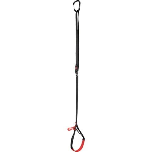 P299 Outdoor pedal with riser rock climbing ankle strap Uplift climbing belt equipment Rock climbing pedal