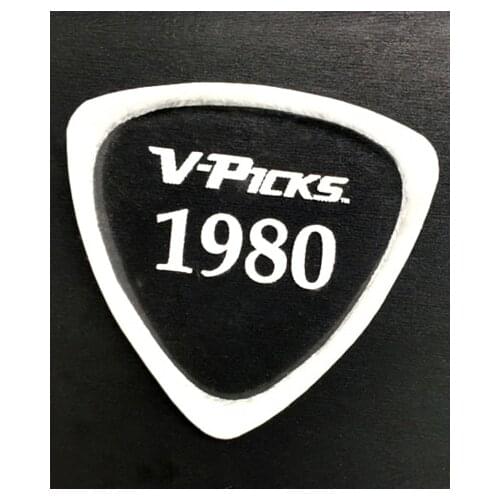 V-Picks 1980 – Guitar & Mandolin Pick
