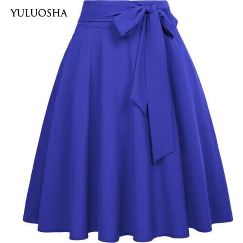YULUOSHA Lush Petticoats