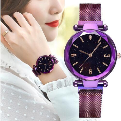Zhoulianfa Women's Metal Watch