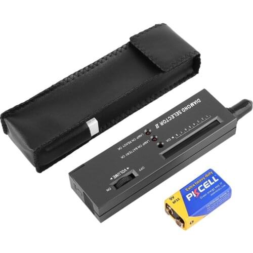 1pc Diamond Tester Gemstone Selector II Gems LED Indicator Jewel Jewelry Tool Test