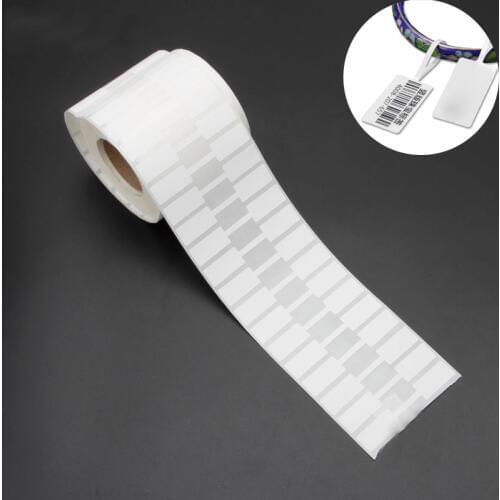 1500 Pcs/1Roll Adhesive-Self Labels Barbell Printer Compatible Jeweller Repair Price Identification Tags Tools Crafts labels