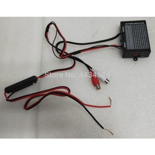Ouchuangbo FM transmitter car FM Modulator for android navigation multimedia player GPS navigation system
