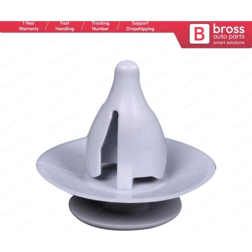 Bross Auto Parts BCF155 10 Pieces Door Panel Retainer for Ford 6117693 Made in Turkey Fast Shipping