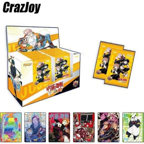 CrazJoy Game Cards