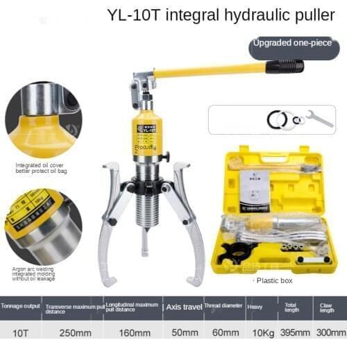 10Ton Wheel Bear Puller Hydraulic Gear Puller Hydraulic Bearing Puller Hydraulic Puller
