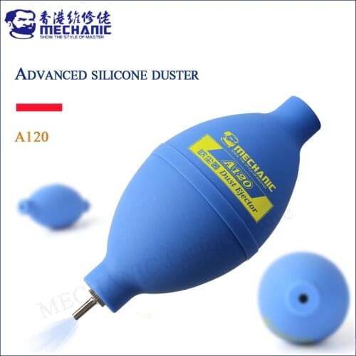 MECHANIC A120 B110 Advanced silicone duster blower for Mobile Computer Camera Blower Electronic equipment Cleaning service tools