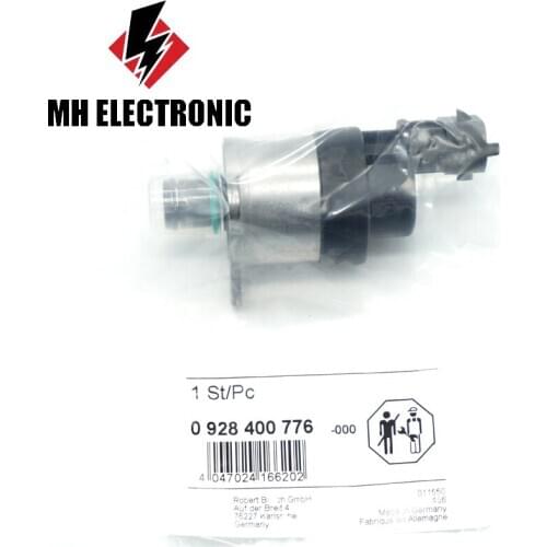 MH ELECTRONIC High Quality Fuel Metering Solenoid Valve 0928400776 0 928 400 776 For Diesel