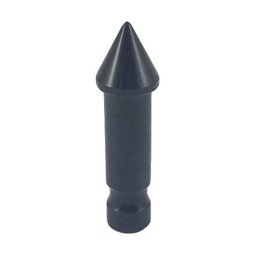 2PCS NEW Swiss - style tip mini Point FOR LEICA TYPE PRISM TOTAL STATION SURVEYING instrument