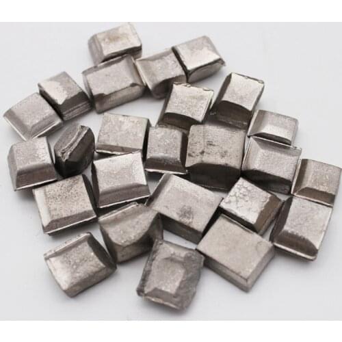 Nickel ingot sheet 100g 99.99% Pure Nickel Ni Metal for Electroplating