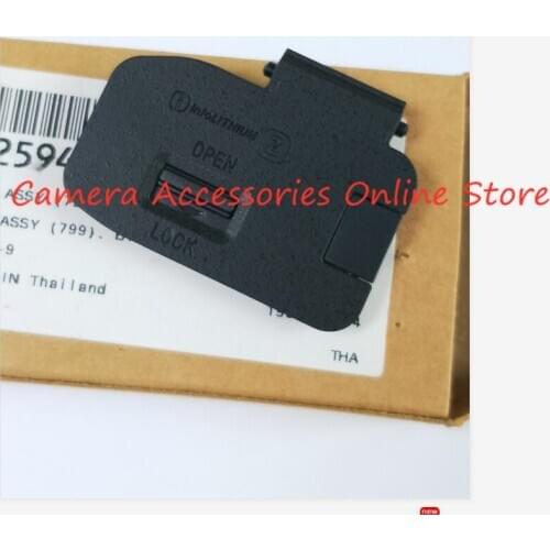 New battery door cover Repair parts for Sony ILCE-7M3 ILCE-7rM3 A7III A7rIII A7M3 A7rM3 Camera