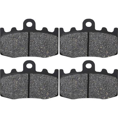 Motorcycle Front Brake Pads for BMW R 1150 GS R1150GS Adventure 2001 2002 R1150 RT R1150RT Integral ABS 2000-2005