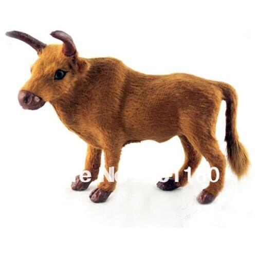 Birthday gift free shipping bull decor decorative bull heads bull figurine