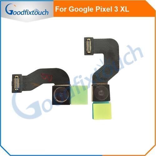 1 sets Original Tested Camera Module For Google Pixel 3 XL 3XL Front Camera High Quality Facing Small Camera Module Flex Cable