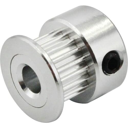 GT2 Timing Pulley 16teeth, Bore 5mm 6mm 8mm, Width 6mm 10mm, GT2 Synchronous Belt 2GT Belt Pulley, 16teeth 20teeth