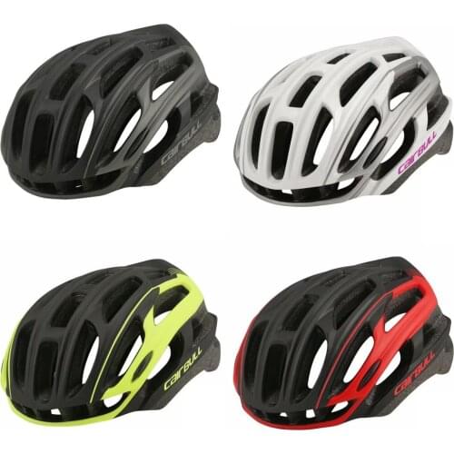 Mountain Bicycle Helmet with Tail Light Road MTB Bike Racing Helmet EPS PC Cascos Bicicleta Carretera Night Riding Helmet Safety