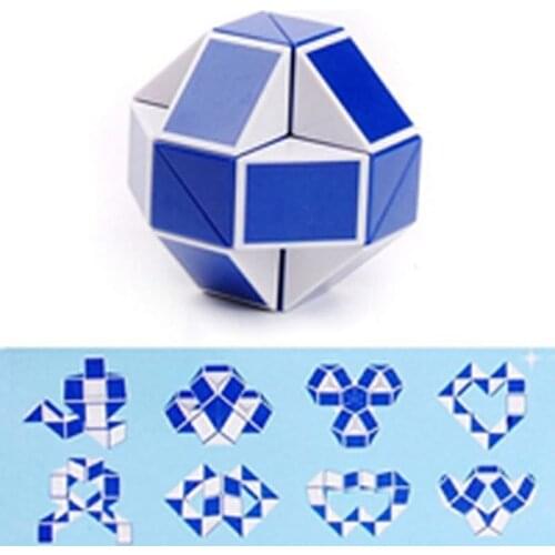 Funny Puzzles Board Games Magic Cubes Jigsaw Puzzles Child Puzzle Table Games Fingers Brain Education Board Games Folding Toy