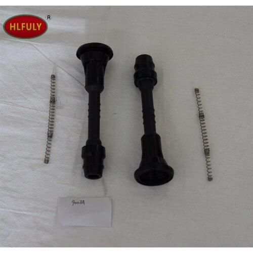 2PCS Free Shipping Replacement For Nissan teana Ignition Coil Boot OEM NO # 22448-6N015 22448-6N010 22448-6N012