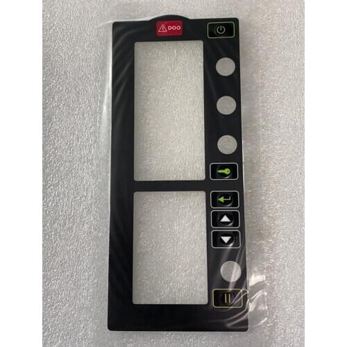 New for Medtronic 5392 dual-chamber temporary external pacemaker Panel parts repair and replacement parts