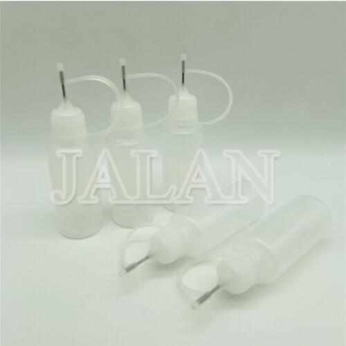 1pcs 10ml Rosin Plastic Liquid Needle Bottle For Rosin Solder Flux Paste Dispenser Accurately Drop The Flux