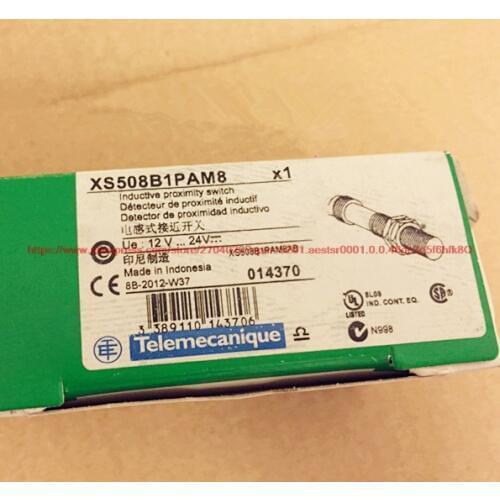 100% New and original XS508B1PAM8/ XS508B1PAM12 proximity switch sensor