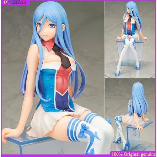 100% Original: Anime Arpeggio of Blue Steel Takao 1/6 PVC Action Figure Anime Figure Model Toys Figure Collection Doll Gift