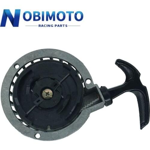 47cc 49cc 2 Stroke Motorcycle Pull Starter Engine Pull Starter Fit For 47cc 49cc 2 Stoke Engines Pull Starter Dirt Bike 2LSL-004