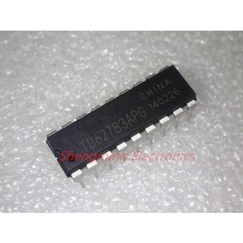50pcs TD62783APG TD62783 DIP-18 IC