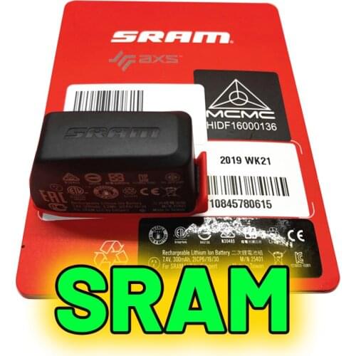 SRAM RED ETAP XX1 eagle AXS battery