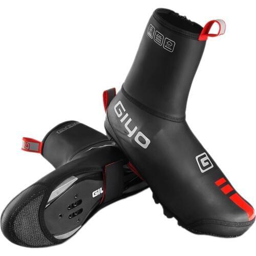 GIYO Cycling Shoe Covers Outdoor Anti-dust MTB Road Mountain Road Bicycle Bike Racing Overshoes Waterproof Shoe Cover