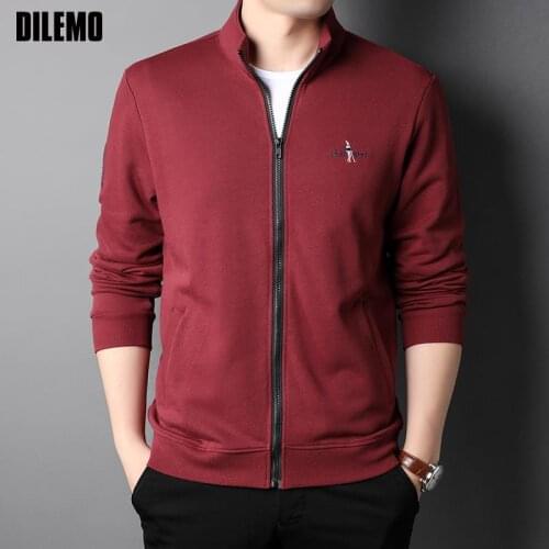 DILEMO Men's Sweatshirts
