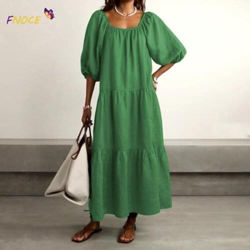 Модные сарафаны Fnoce China At AliExpress