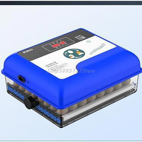 Incubator Small Home Automatic Intelligent Incubator Mini Incubator Chicken Seedling Duck Goose Water Bed Incubator